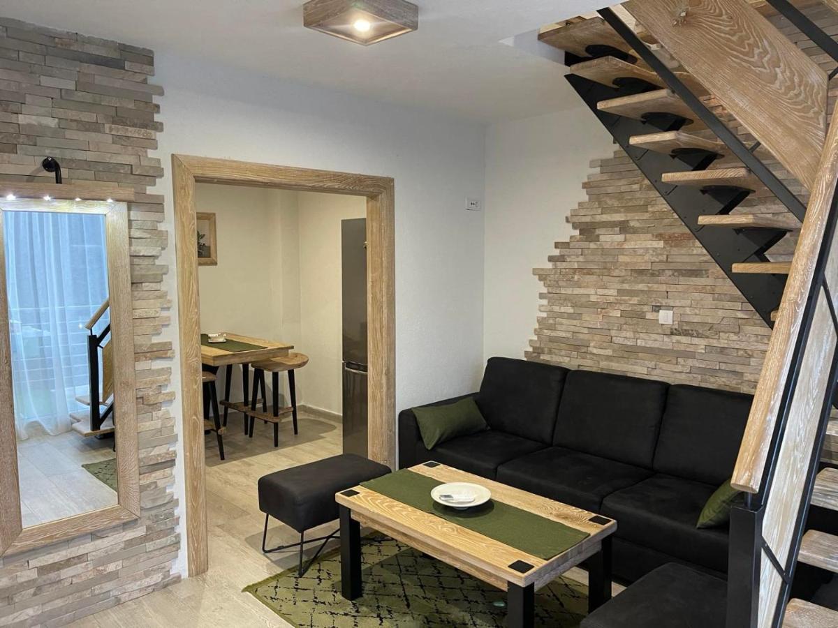 Apartman Anna Budva Luaran gambar