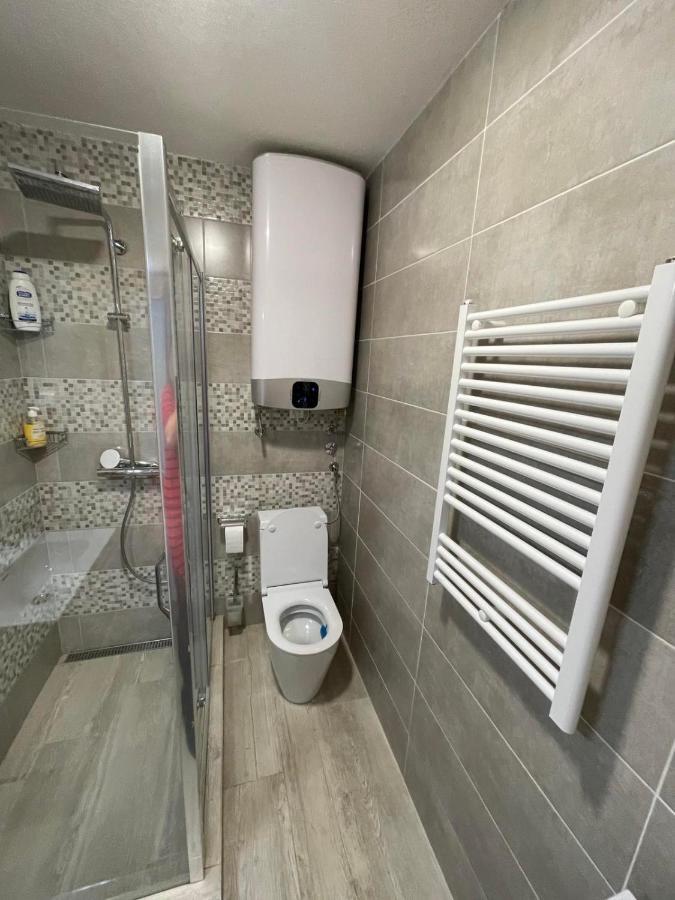 Apartman Anna Budva Luaran gambar